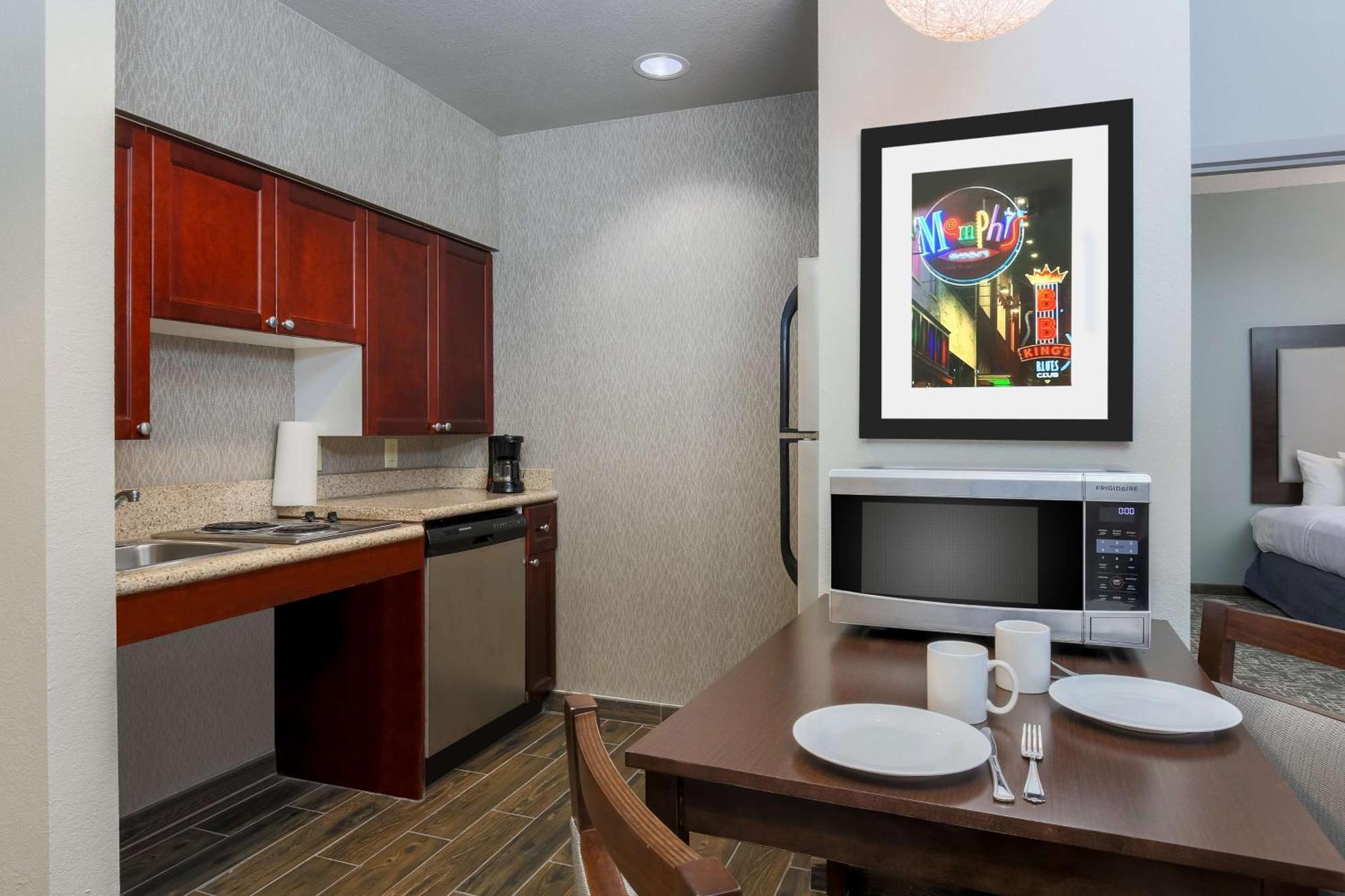 Homewood Suites By Hilton Southwind - Hacks Cross Memphis Ngoại thất bức ảnh