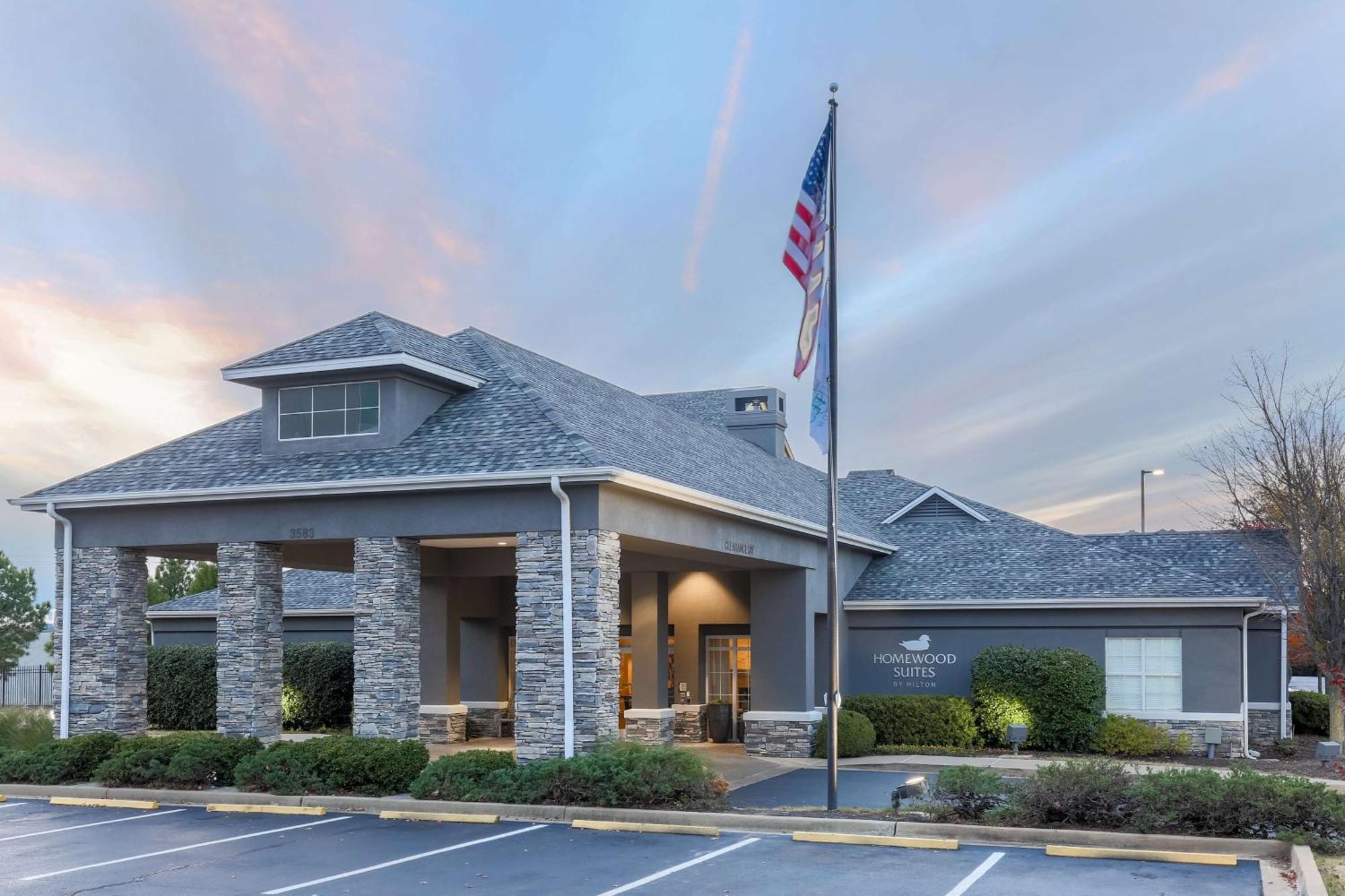 Homewood Suites By Hilton Southwind - Hacks Cross Memphis Ngoại thất bức ảnh